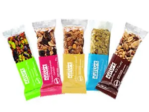 Taste of Natureﾌﾙｰﾂ&ﾅｯﾂﾊﾞｰ　5種ｾｯﾄ_0