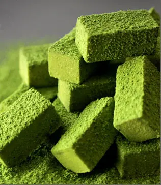 宇治抹茶生チョコレート16粒入_0