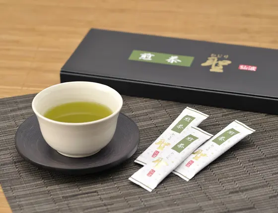 「聖」煎茶（箱入り）_0