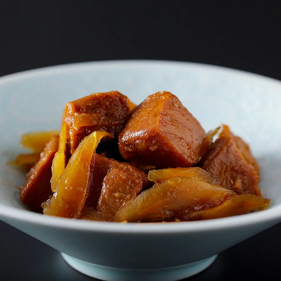 きんぴらまぐろギフト木箱入_1