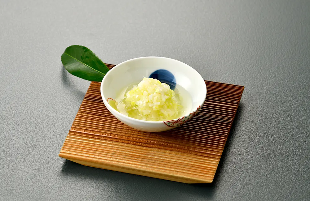 料亭の合鴨ロース(木箱)_2