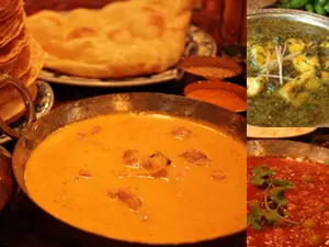 選べる3カレーナンセット_0