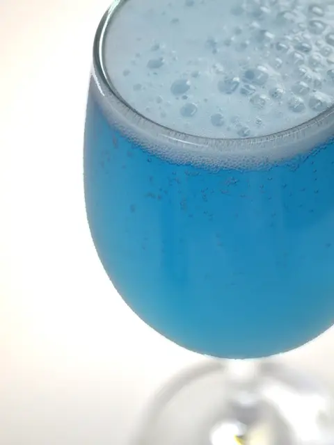 青いシャンパンビア　サムシングブルー 330ml×2本セット_0