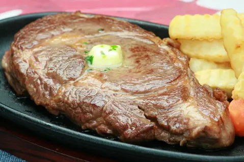 極厚カナダビーフ・1ポンドステーキ_0