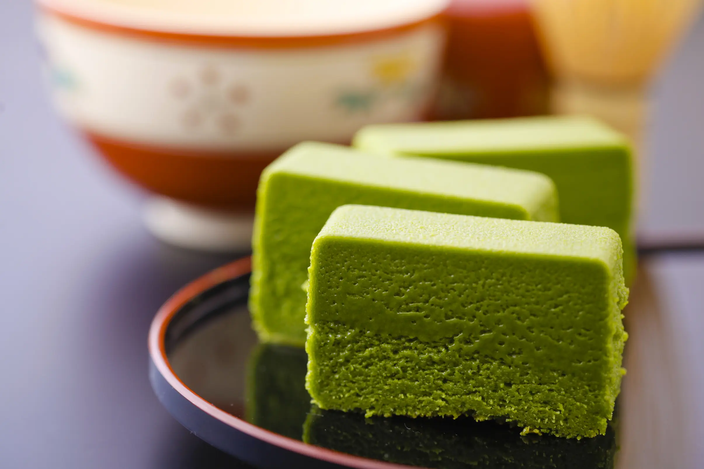 挽きたて抹茶の贅沢テリーヌ（ハーフ）_0