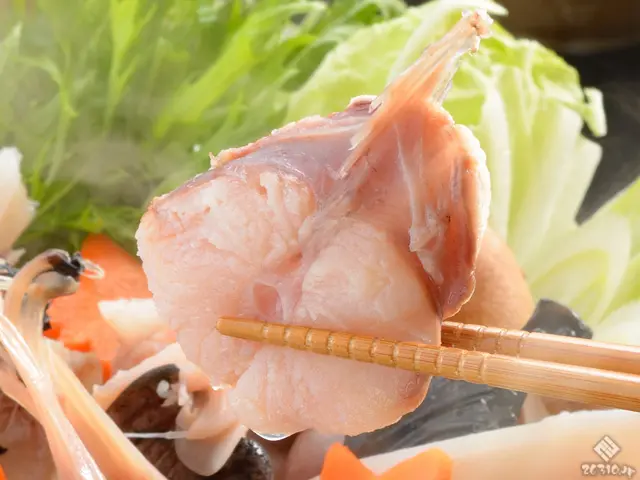 水揚日本一！下関産天然あんこう鍋セット＜3～4人前＞_1