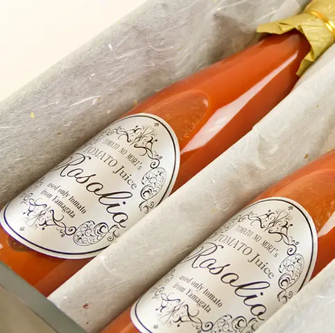 ロゾリオセット シルバー×シルバー (化粧箱入)_0