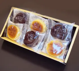 焼きショコラ・焼きチーズ詰合せ_0