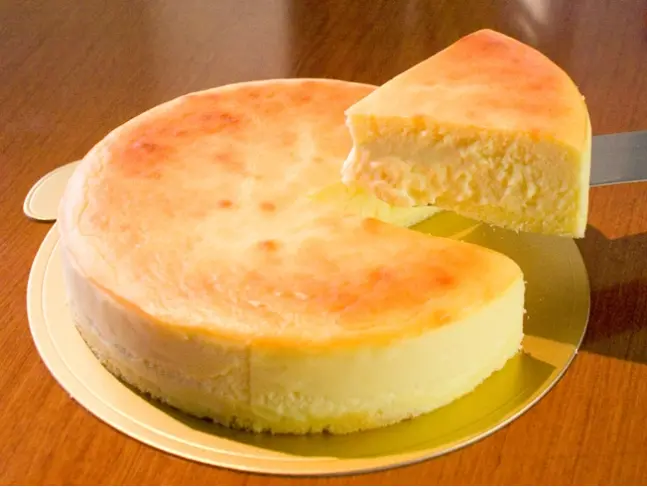 半熟とろりんチーズケーキ_0