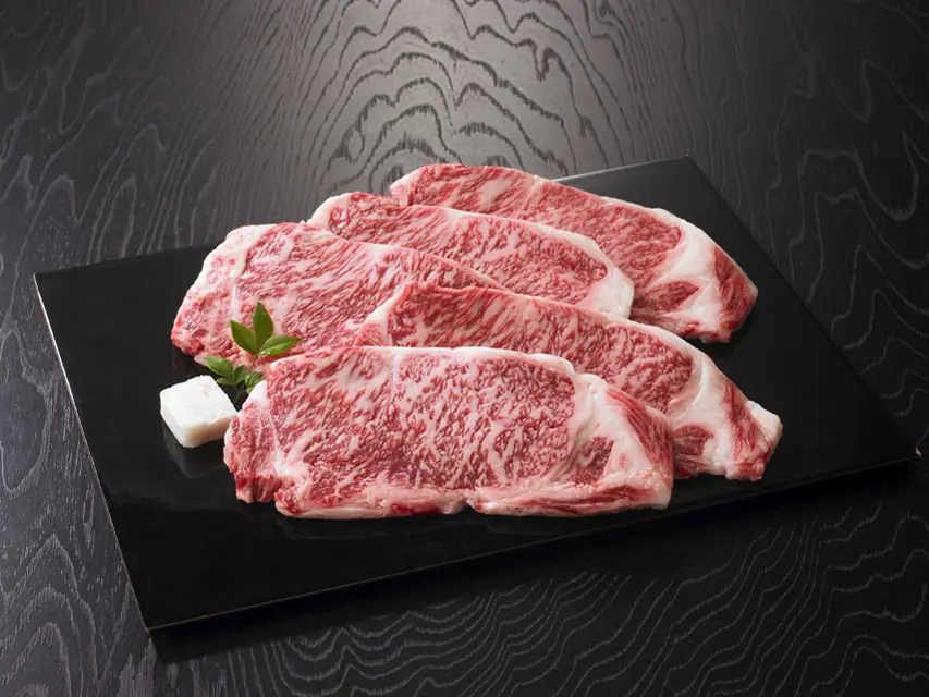 近江牛通販かねきち「近江牛熟成肉 ステーキ＆焼肉セット 合計
