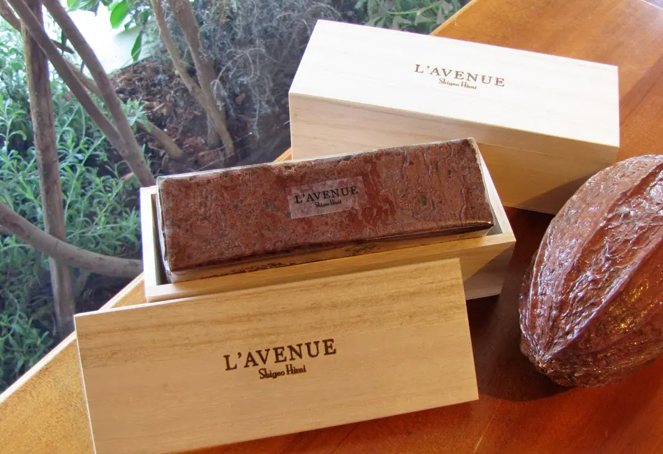 TERRINE CHOCOLAT（テリーヌ ショコラ）_0