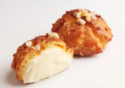 シュー・ア・ラ・グラッセ 6個セット_0