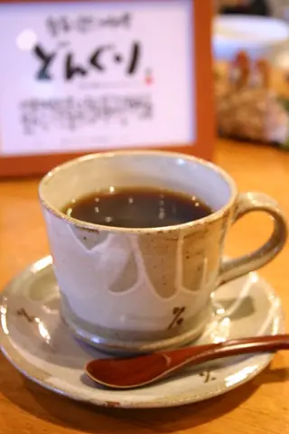 オリジナルブレンドコーヒー★どんぐりブレンド★珈琲豆100g_0