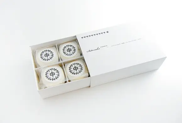 サトナカ お結び　塩、米、酒 　各6枚_0