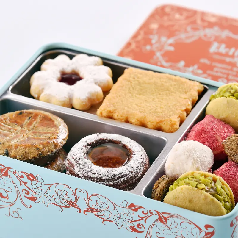 うかい「アトリエうかい フールセック（クッキー詰め合わせ