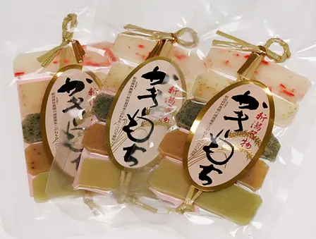 かき餅（1袋5枚入）_0