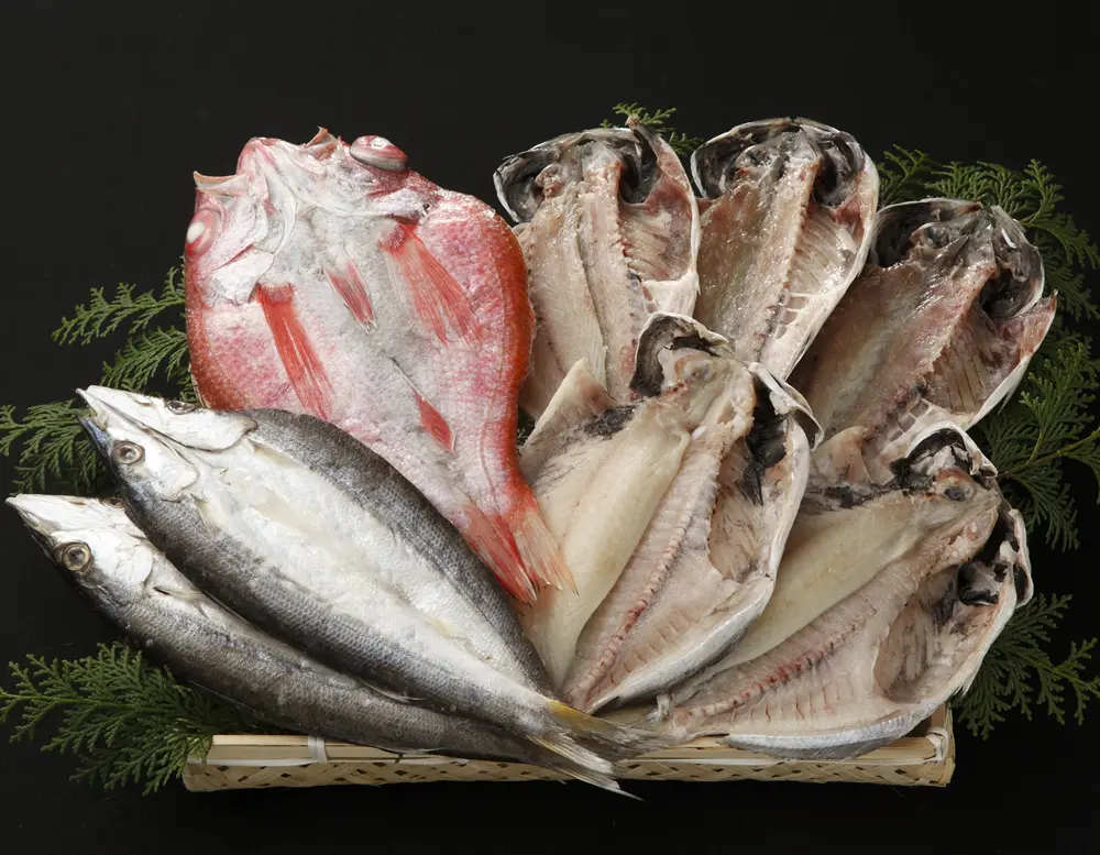 ひもの詰合せ_0