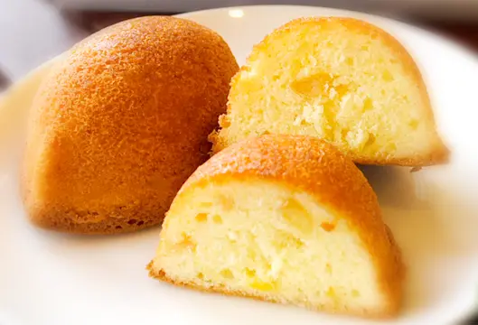 瀬戸田レモンケーキ 『島ごころ』　10個入り_0