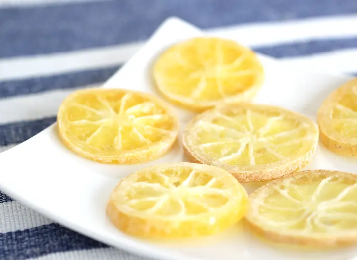 ドライフルーツ レモン 500g 輪切り_0