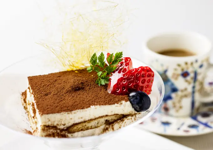 もう一度食べたくなるティラミス_0