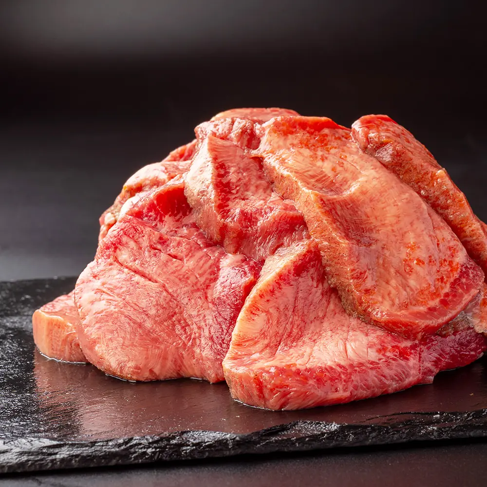 杜の都仙台名物肉厚牛たん塩味500g_2