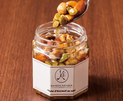 メゾンカイザー プレゼンツ ハニーナッツ_0