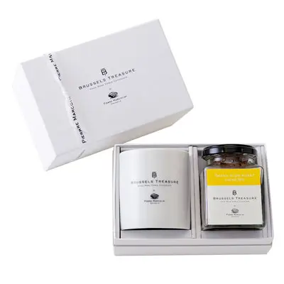 BT ギフトボックス2P【ガーナ低温焙煎】_0