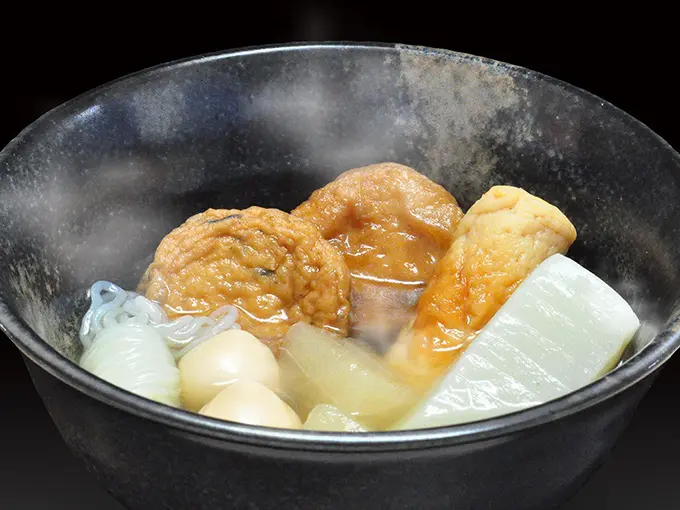 阿部善商店「塩竈おでん缶（6缶セット）」のお取り寄せ（通販