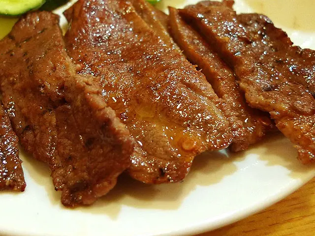 仙台名物　肉厚牛タン 750g_2