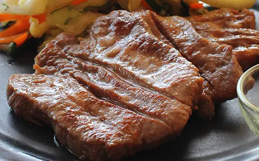 仙台名物　肉厚牛タン 750g_0