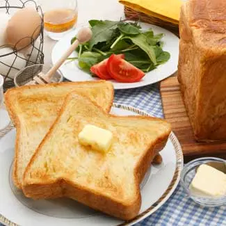 ボローニャ デニッシュ食パン　プレーン　3斤_2