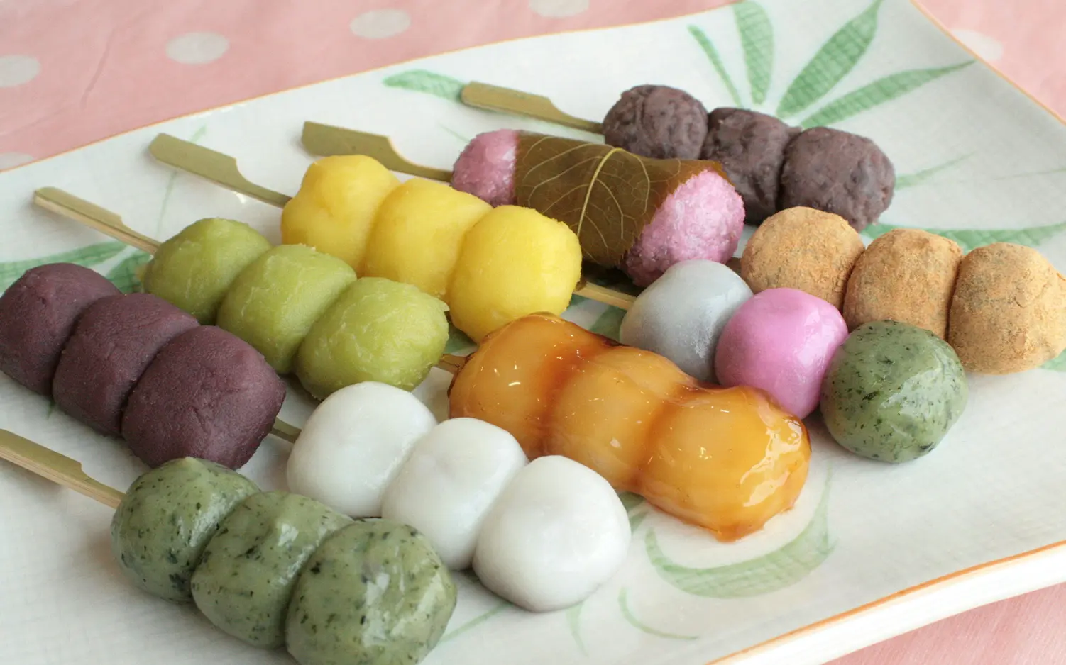 お菓子工房幸ふく「やわらか幸ふくだんご10種類10本」のお取り寄せ（通販）口コミ・評判一覧｜おとりよせネット