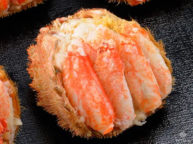 ケガ人出さない毛ガニ甲羅盛（2個入）_2