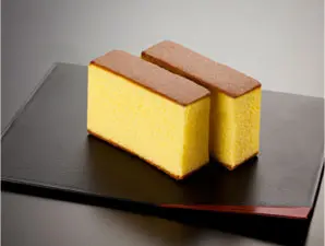 特撰カステラ 1号 (特製木箱入り)_0