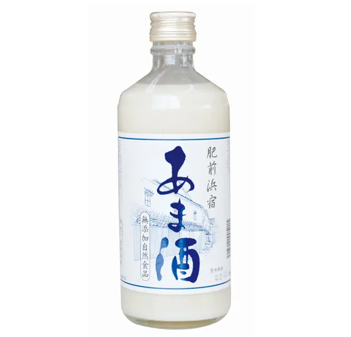 肥前浜宿 あま酒 500ml_0