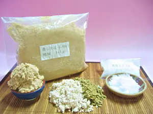 あなたも味噌職人・小麦合せ味噌（4kgキット）_0