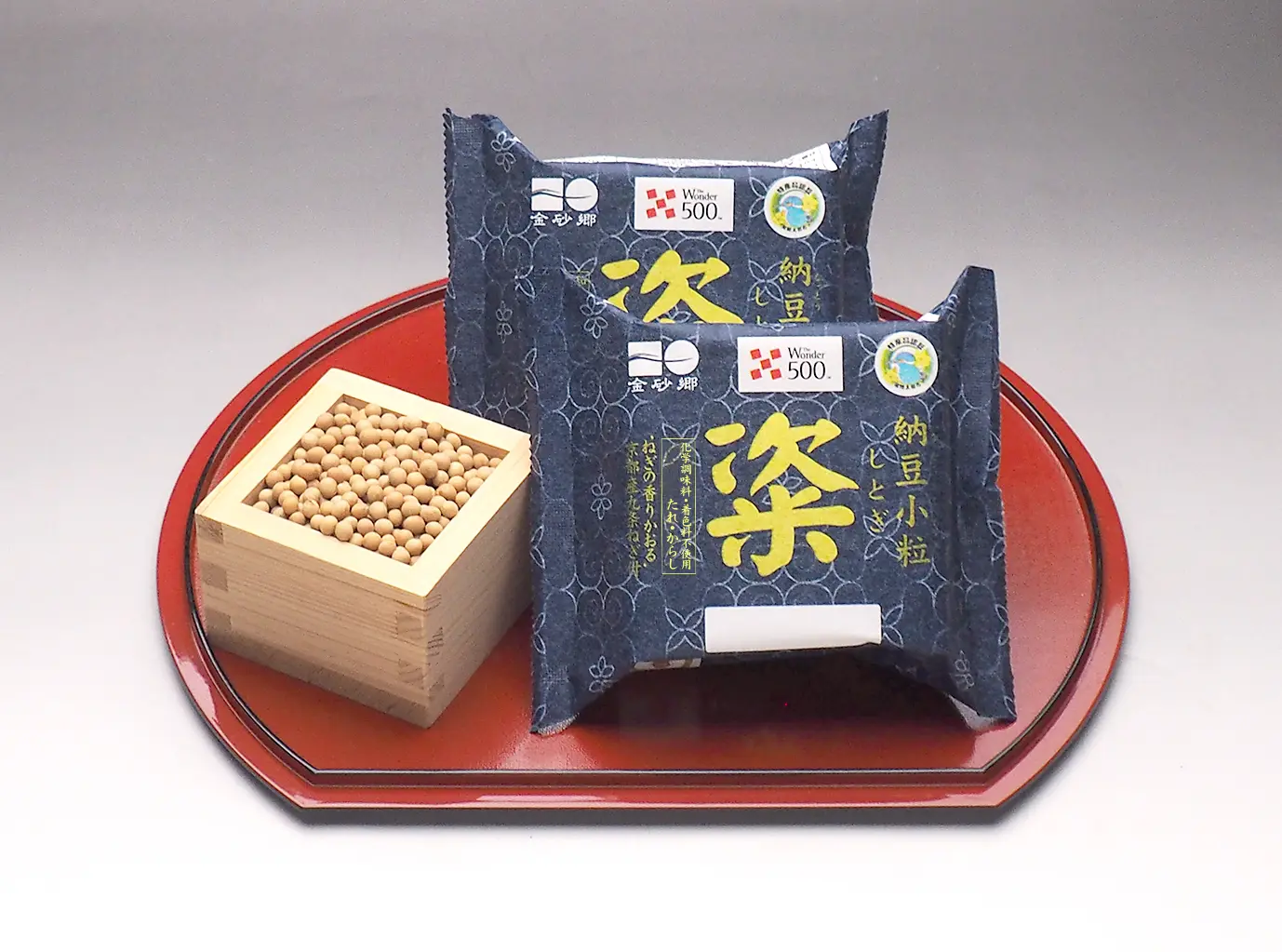 粢（しとぎ）納豆小粒6袋入_0