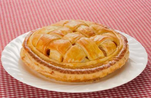 アップルパイ　大　ホール_0