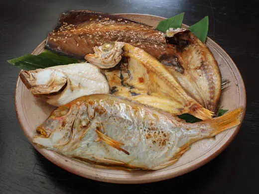 名人の干物5種詰め合わせ-M（1名様向け）_0