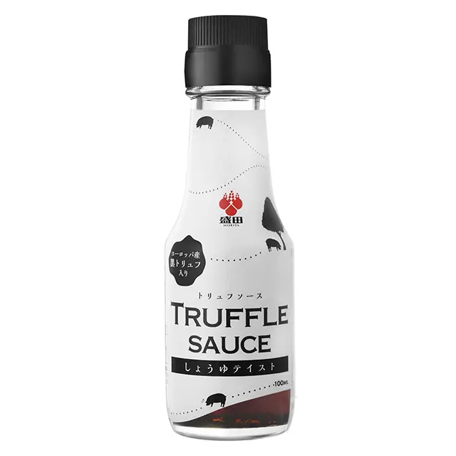 トリュフソース　1本・100ml_0