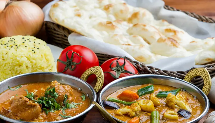 『神戸アールティーマジックボックス』 インドカレーお試しセット_0