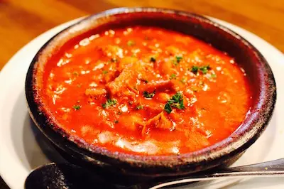 牛胃袋の煮込みマドリー風（1～2人分）_0