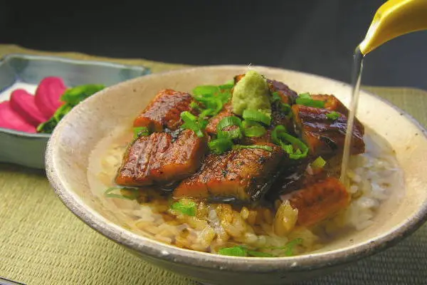 ひつまぶし＆うなぎ茶漬けセット4個入り_0