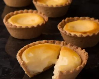 ふわとろチーズタルト_0