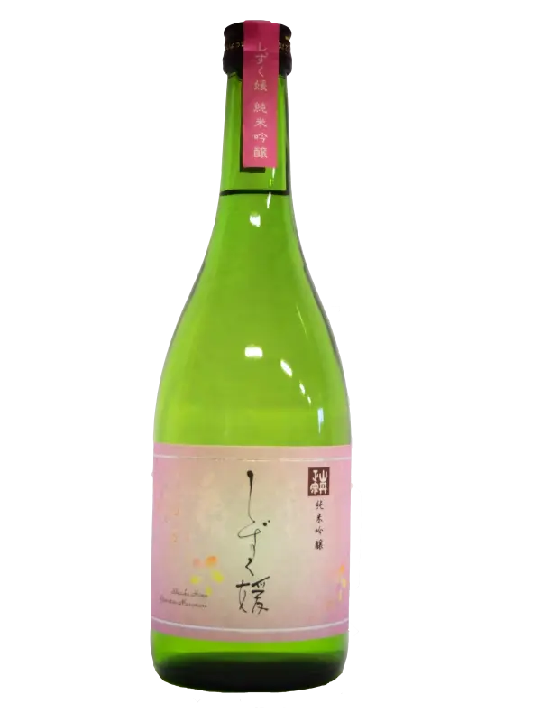 山丹正宗　しずく媛　純米吟醸　720ml_0