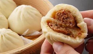 世界チャンピオンの肉まん_0