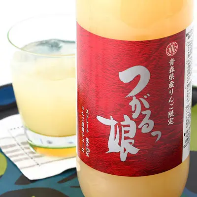 つがるっ娘（6本セット）_0