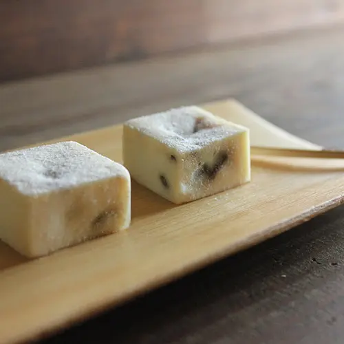 豆腐生チョコ らむれーずん_0