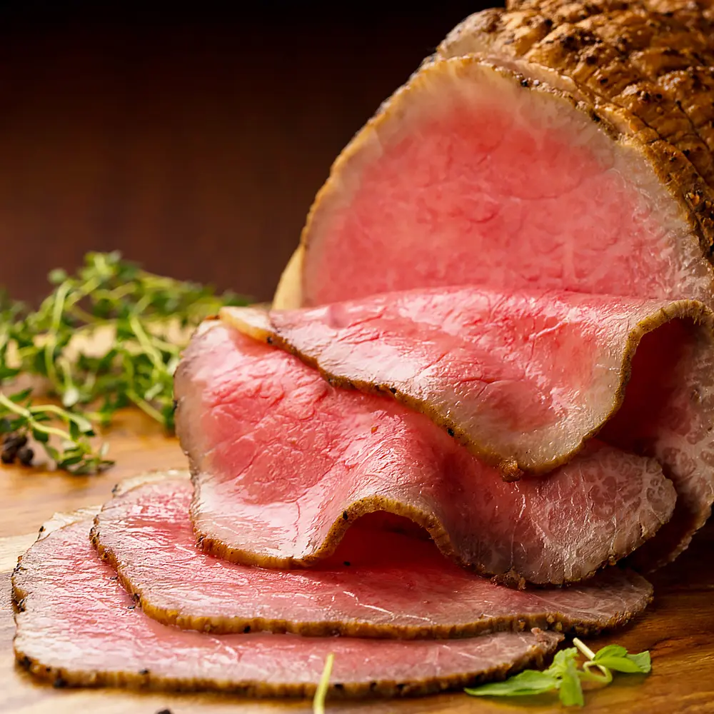 最高級ブランド牛プレミアム仙台牛ローストビーフ400g_0