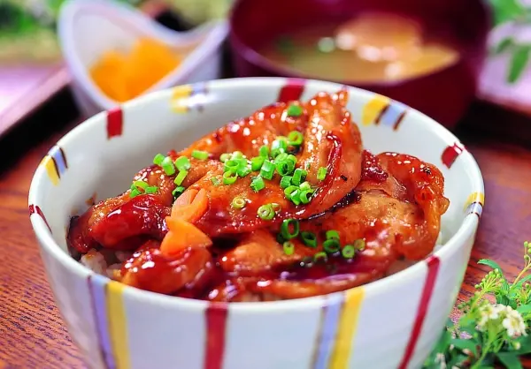 豚丼セットＡ　(6食入)_0